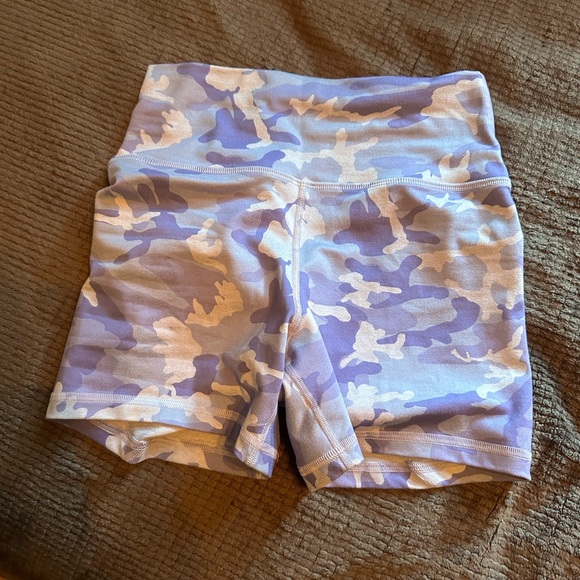 Fleo Pants - Fleo high rise camo - never worn